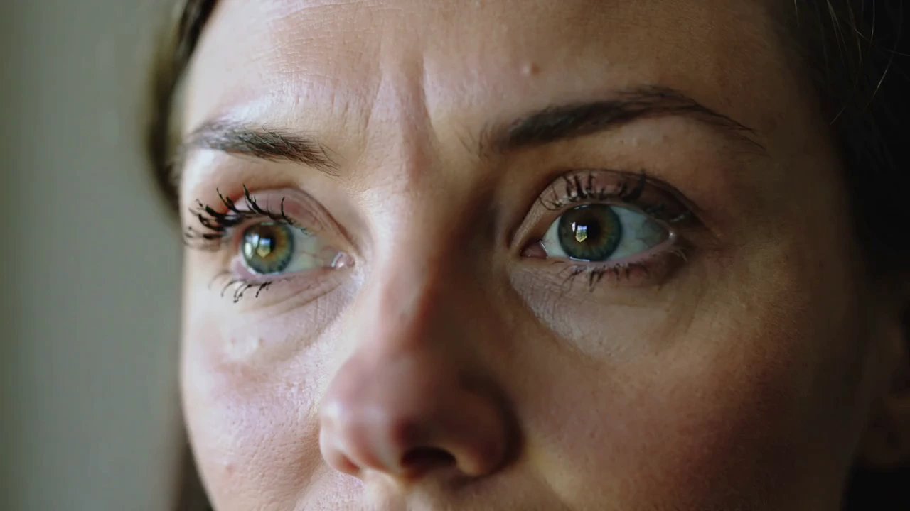 Handheld camera, filmed as if someone is naturally holding it, with subtle