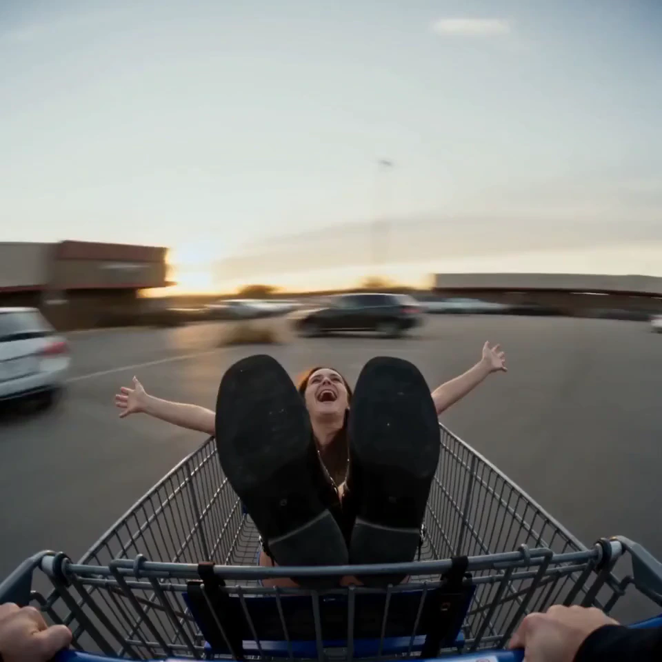 Ultra-realistic cinematic shot, wide-angle lens, dynamic motion blur, playful